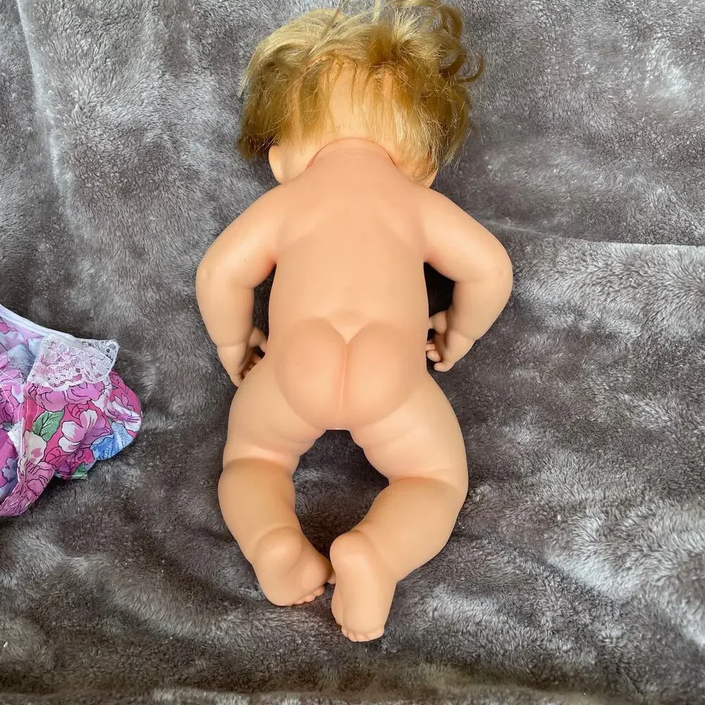 Vintage Baby Tender Love Doll 1972 Mattel Baby Doll Drink Wet Needs TLC READ